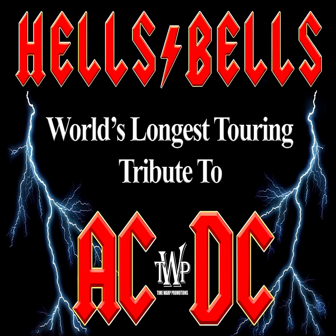 Event image HELLS BELLS – Celebrating the Music of AC/DC